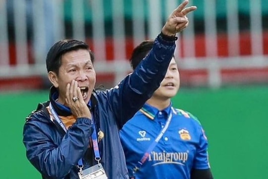 HAGL 2-2 Nam Định: HLV Lê Quang Trãi cảnh báo khó khăn