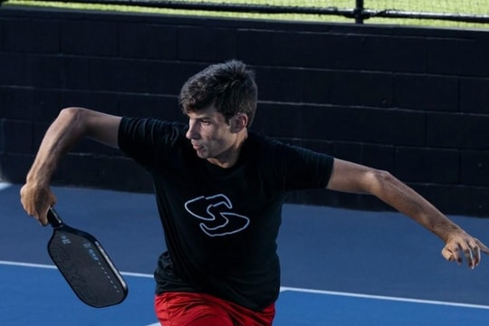 Vợt Gearbox GX2 Power Elongated tối ưu cho đánh sâu