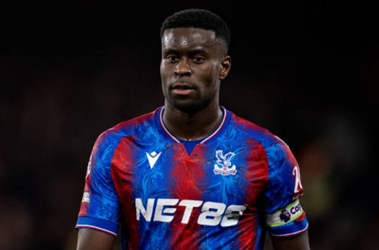 Real Madrid nắm lợi thế trước Barca vụ Marc Guehi tự do