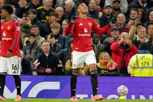 MU dọn quỹ lương, cân nhắc bán Casemiro dù Amorim muốn giữ