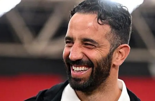 Ruben Amorim tròn một năm ở Man United: bản lĩnh và đổi thay