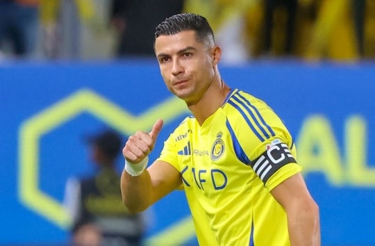 Ronaldo hướng mốc 1.000 bàn, Al-Nassr quyết thắng trận 7