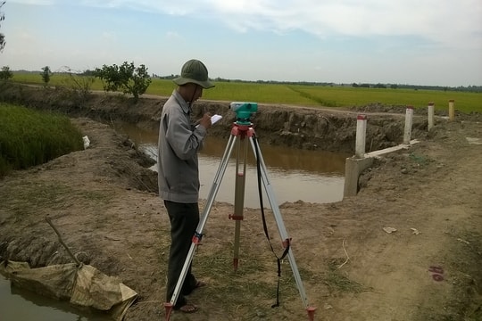 Có phải nộp bản trích đo thửa đất khi xin cấp sổ đỏ không?