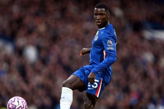 Chelsea hạ Tottenham 1-0: Caicedo làm nên khác biệt