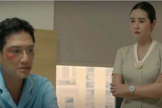 Cách em 1 milimet tập 19: Ngân đối mặt nỗi hổ thẹn tột cùng