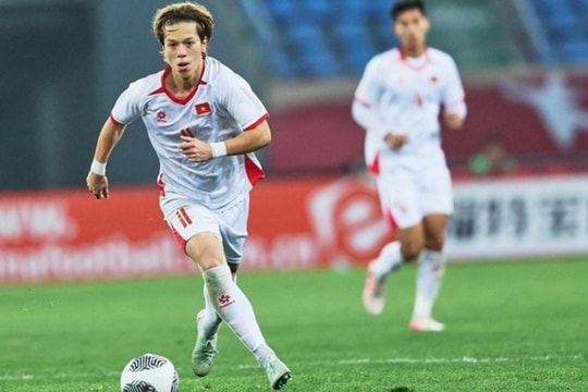 U23 Việt Nam: Viktor Lê, Thành Trung cần tự khẳng định
