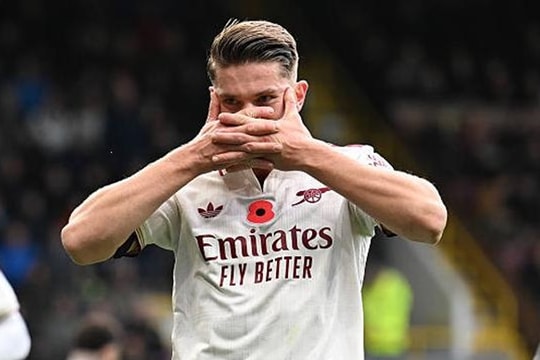 Gyokeres bùng nổ 45 phút trước Burnley: bước ngoặt cho Arsenal?