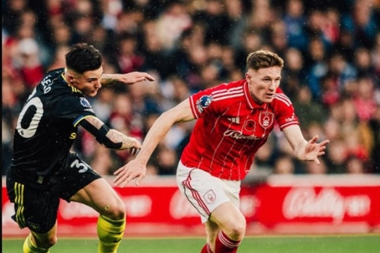 Man United đẩy nhanh thương vụ Anderson, Paris FC muốn Kante