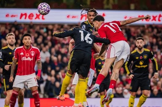 Amorim định hình dư luận sau trận hòa 2-2 của Man Utd