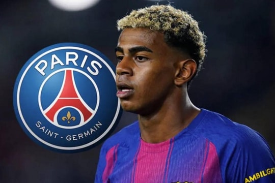 PSG không theo đuổi Lamine Yamal, thương vụ bị phủ nhận