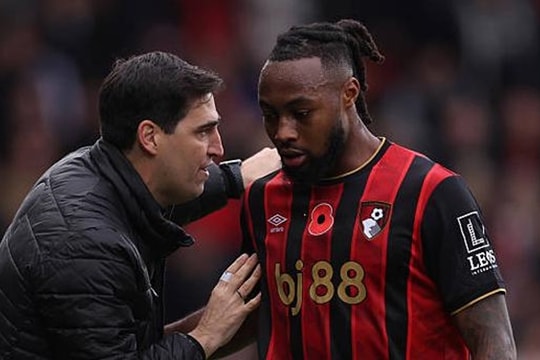 Man City vs Bournemouth: Nunes có khóa chặt Semenyo?