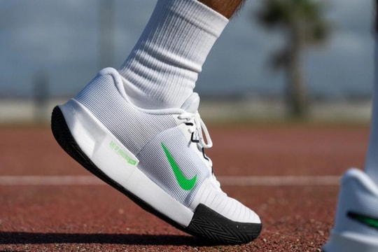 Nike Zoom GP Challenge Pro: bám sân, ổn định cho pickleball