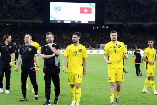 Malaysia nín thở chờ FIFA, nguy cơ mất suất Asian Cup