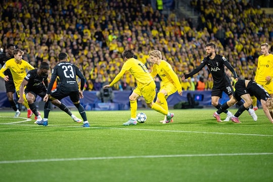 Nhận định, dự đoán Bodo/Glimt vs Monaco: Cú đúp bàn thắng