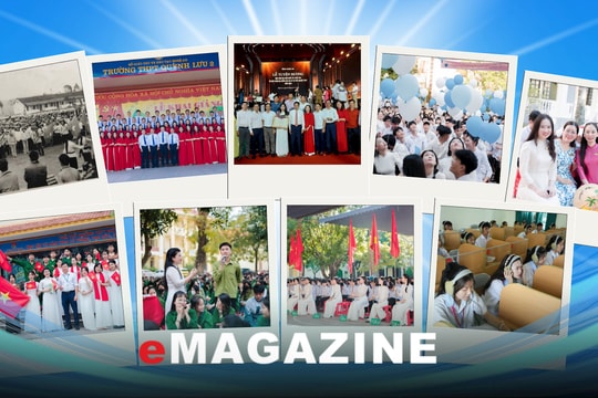 Trường THPT Quỳnh Lưu 2 đón nhận Huân chương Lao động hạng Ba: Tự hào truyền thống 60 năm dạy tốt, học tốt