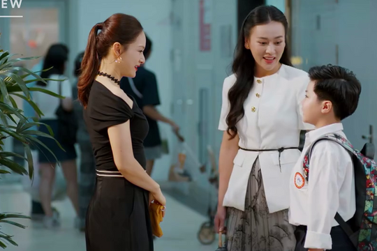 Gió ngang khoảng trời xanh tập 37: Kế hoạch của 'tiểu tam'