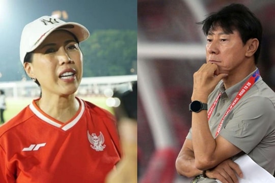 PSSI bác tin tái bổ nhiệm HLV Shin Tae Yong, tìm người mới