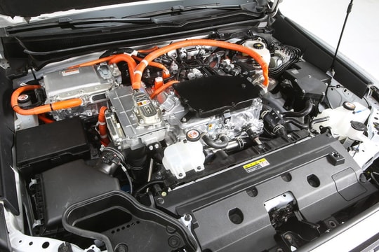 Toyota Tacoma H2-Overlander Concept: bán tải hydro tại SEMA