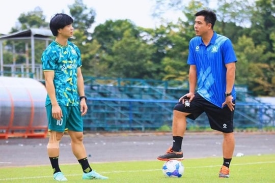 Đồng Nai thắng vòng 6, Công Phượng vắng trận thứ 7