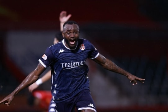 Hải Phòng dẫn đầu sân nhà V-League, ghi 12 bàn tại Lạch Tray