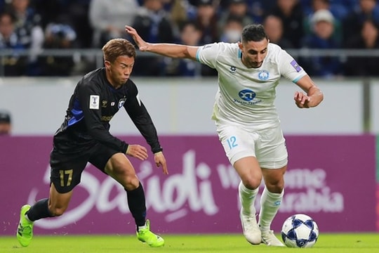 Nam Định vs Gamba Osaka: Nhiệm vụ giành điểm khó khăn