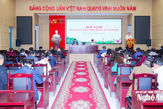 Các cơ quan báo chí đẩy mạnh tuyên truyền triển khai Nghị quyết Đại hội Đảng các cấp
