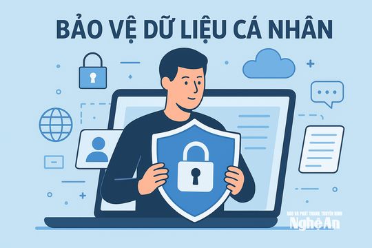 Chủ động bảo mật dữ liệu - lá chắn trước hiểm họa không gian mạng