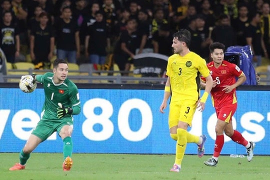 Khi nào Malaysia bị xử thua tuyển Việt Nam 0 - 3