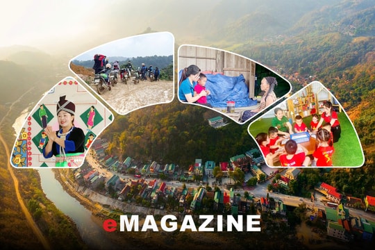 Chuyên đề: Hành trình gieo chữ nơi biên cương Tổ quốc Kỳ 1: Những trái tim trở về với bản