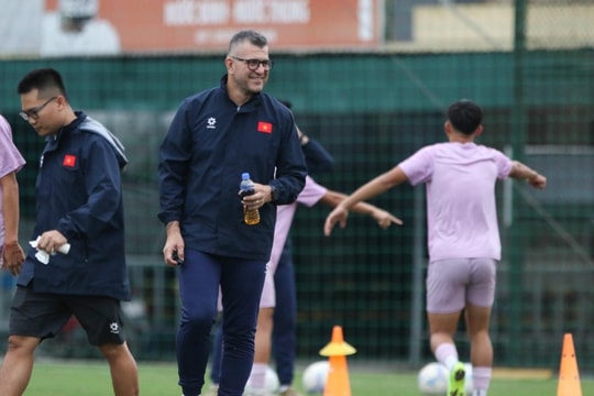 U17 Việt Nam chốt khung, lên đường tập huấn Nhật Bản