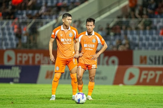 SHB Đà Nẵng vs CA TP.HCM 18h00 5/11: Khách chiếm lợi thế