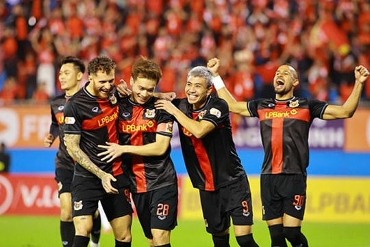 Ninh Bình vs SLNA: Thận trọng giữ ngôi đầu V.League