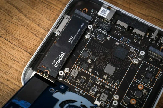 Beelink Mate SE: Giải pháp mở rộng 16TB SSD cho Mini PC