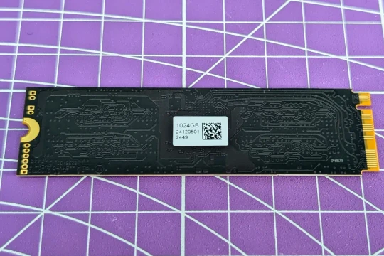 Silicon Power US75: Hiệu năng SSD PCIe Gen4 ấn tượng với giá tốt