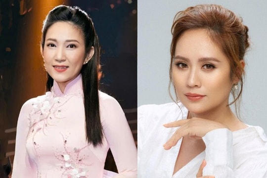 Hai nghệ sĩ Thanh Thúy: Sự nghiệp và cuộc sống khác biệt