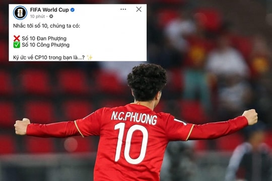 FIFA gọi tên Công Phượng; Bàn thắng 'điên rồ' ở Champions League