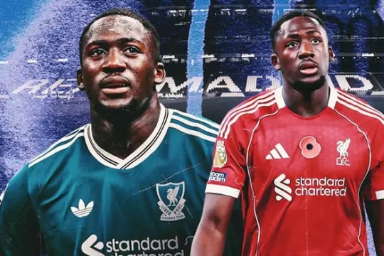 Konate và bài test lớn ở Anfield khi Liverpool gặp Real