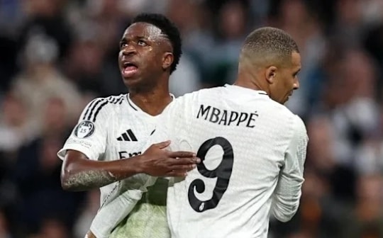 Liverpool dè chừng Mbappe và Vinicius trước Real Madrid