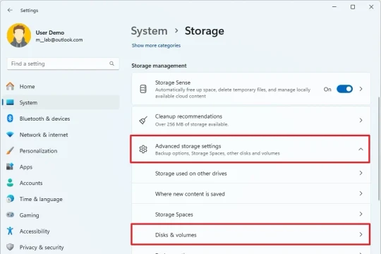 Hết dung lượng ổ C? 4 cách thay đổi phân vùng Windows 11