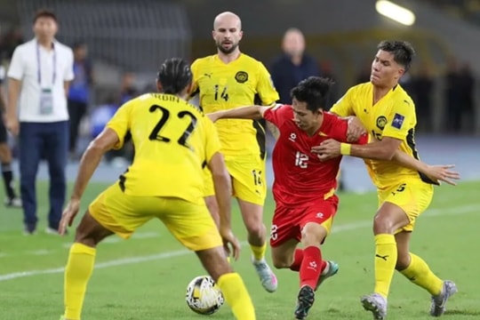 Malaysia đối mặt nguy cơ xử thua 0-3, còn 21 ngày kháng cáo