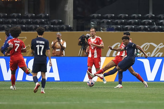 PSG gặp Bayern ở Champions League: Dembele bỏ ngỏ