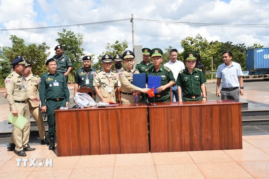 Tiếp nhận 65 công dân liên quan đến hoạt động lừa đảo trực tuyến