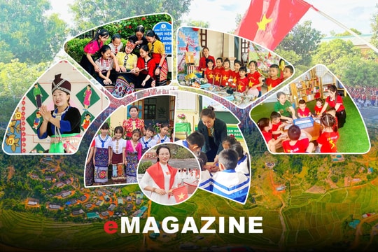 Hành trình gieo chữ nơi biên cương Tổ quốc