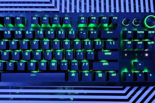 Giải mã Razer Huntsman V3 Pro: Tốc độ 8KHz liệu có thực sự cần?