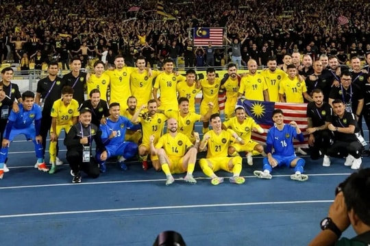 FIFA giữ nguyên án, Malaysia nguy cơ lỡ hai kỳ Asian Cup