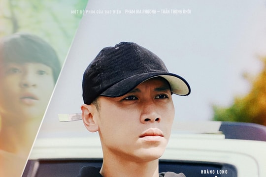 Hoàng Long: Thử thách thoát vai cho phim mới 'Cách em 1 milimet'