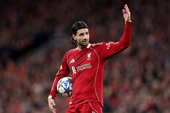 Liverpool hạ Real Madrid, Szoboszlai làm thủ lĩnh