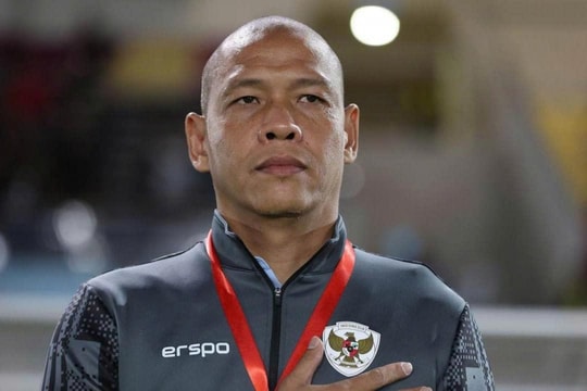 HLV U17 Indonesia tuyên bố kiểm soát bóng trước Brazil