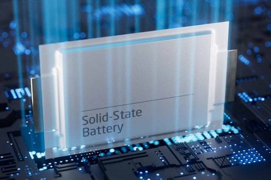 Samsung SDI, BMW và Solid Power hợp tác pin thể rắn