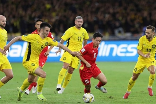 AFC chờ phán quyết CAS sau khi FIFA bác kháng cáo Malaysia